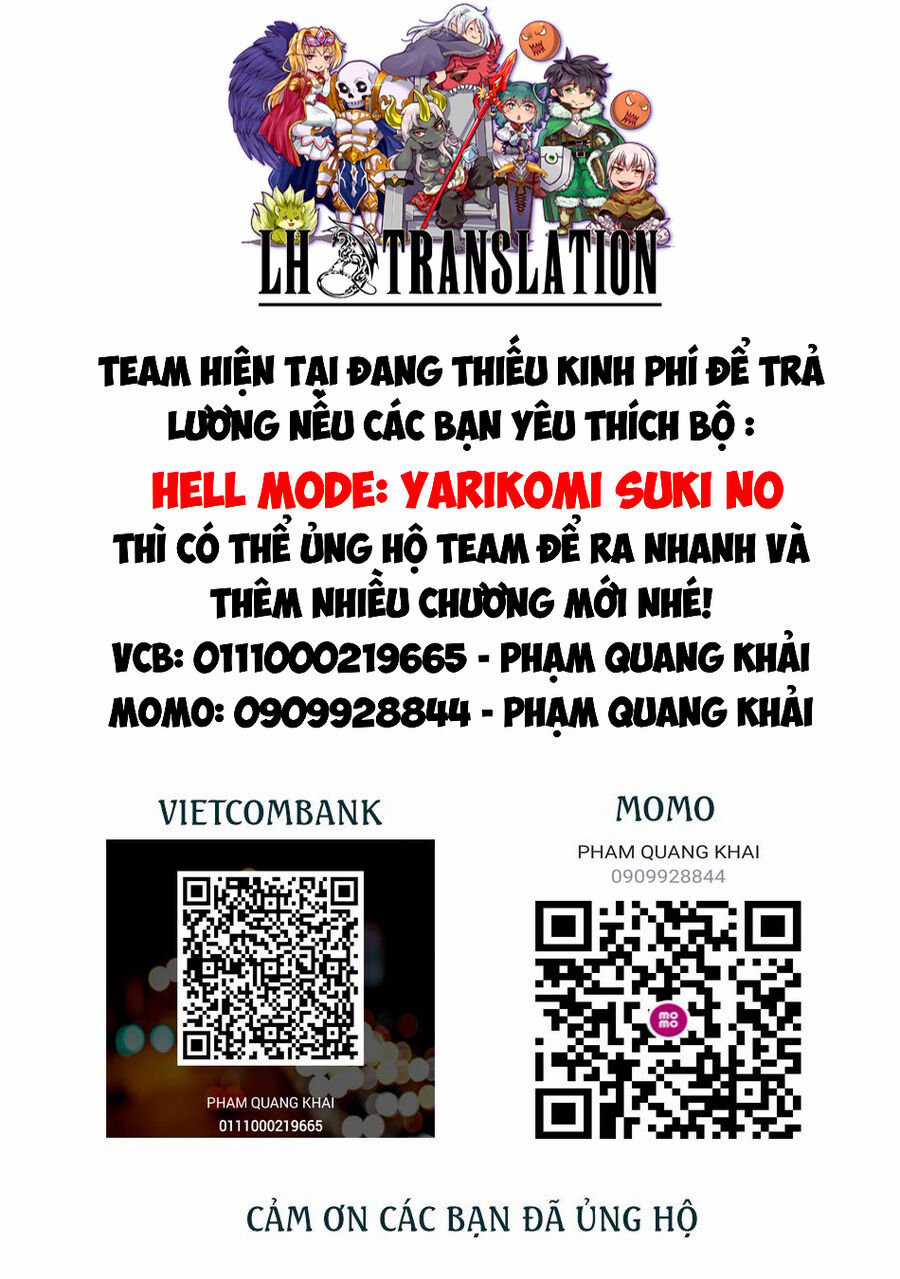 Hell Mode: Yarikomi Suki No Gamer Wa Hai Settei No Isekai De Musou Suru Chapter 70 trang 10
