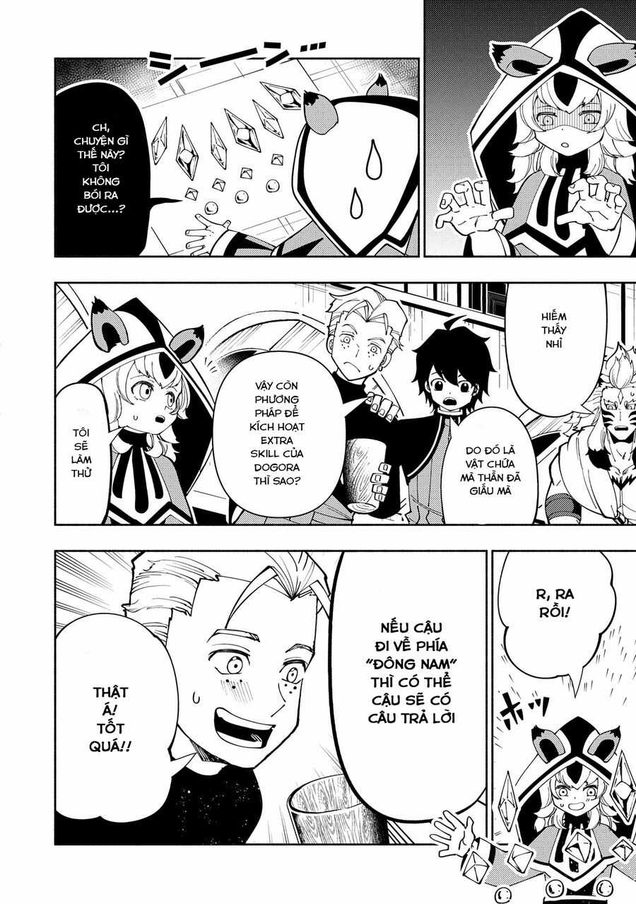 Hell Mode: Yarikomi Suki No Gamer Wa Hai Settei No Isekai De Musou Suru Chapter 70 trang 11