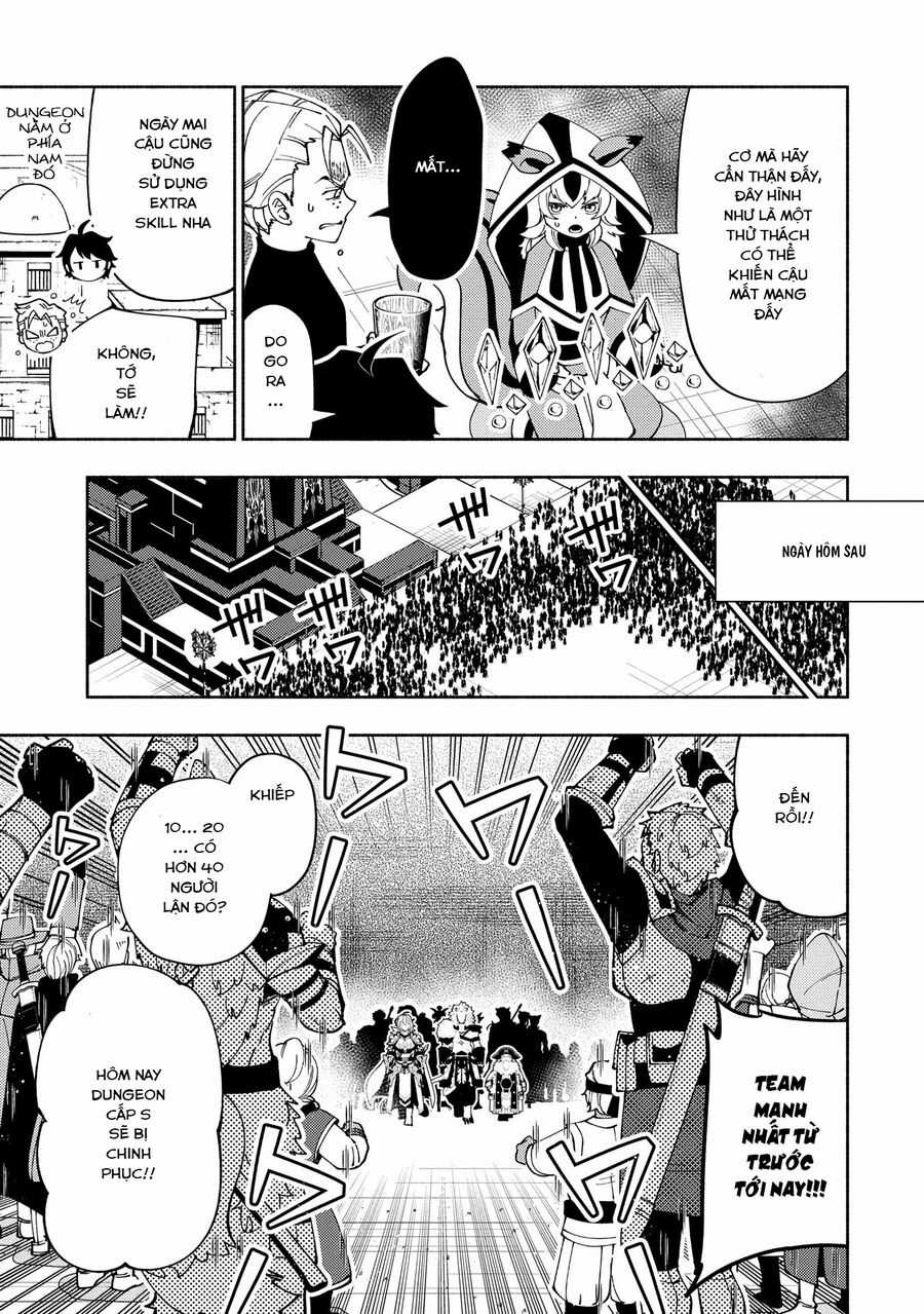 Hell Mode: Yarikomi Suki No Gamer Wa Hai Settei No Isekai De Musou Suru Chapter 70 trang 12