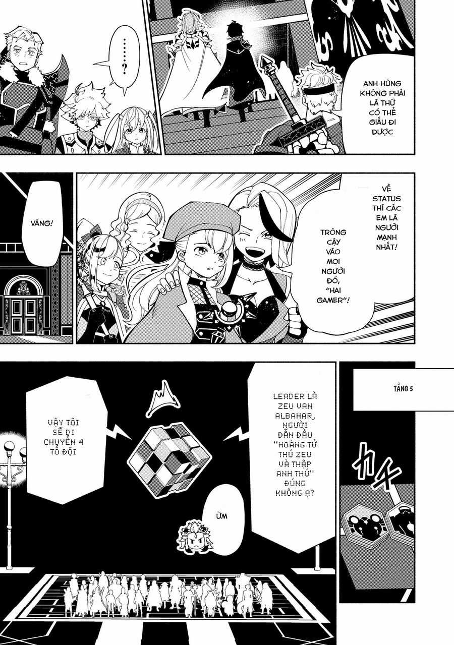 Hell Mode: Yarikomi Suki No Gamer Wa Hai Settei No Isekai De Musou Suru Chapter 70 trang 14