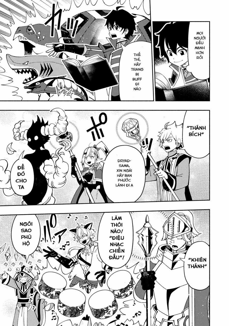 Hell Mode: Yarikomi Suki No Gamer Wa Hai Settei No Isekai De Musou Suru Chapter 70 trang 19