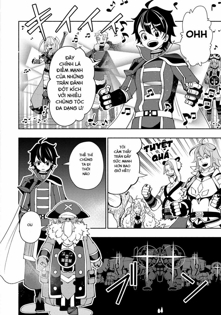 Hell Mode: Yarikomi Suki No Gamer Wa Hai Settei No Isekai De Musou Suru Chapter 70 trang 20