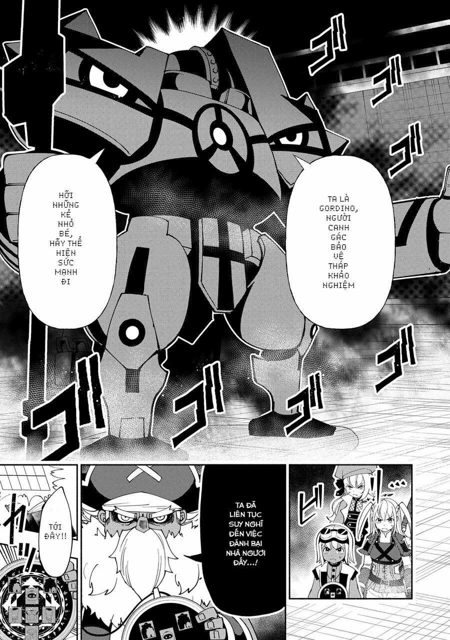 Hell Mode: Yarikomi Suki No Gamer Wa Hai Settei No Isekai De Musou Suru Chapter 70 trang 21