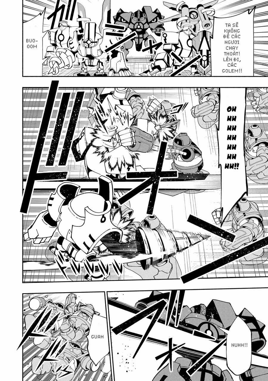 Hell Mode: Yarikomi Suki No Gamer Wa Hai Settei No Isekai De Musou Suru Chapter 70 trang 24
