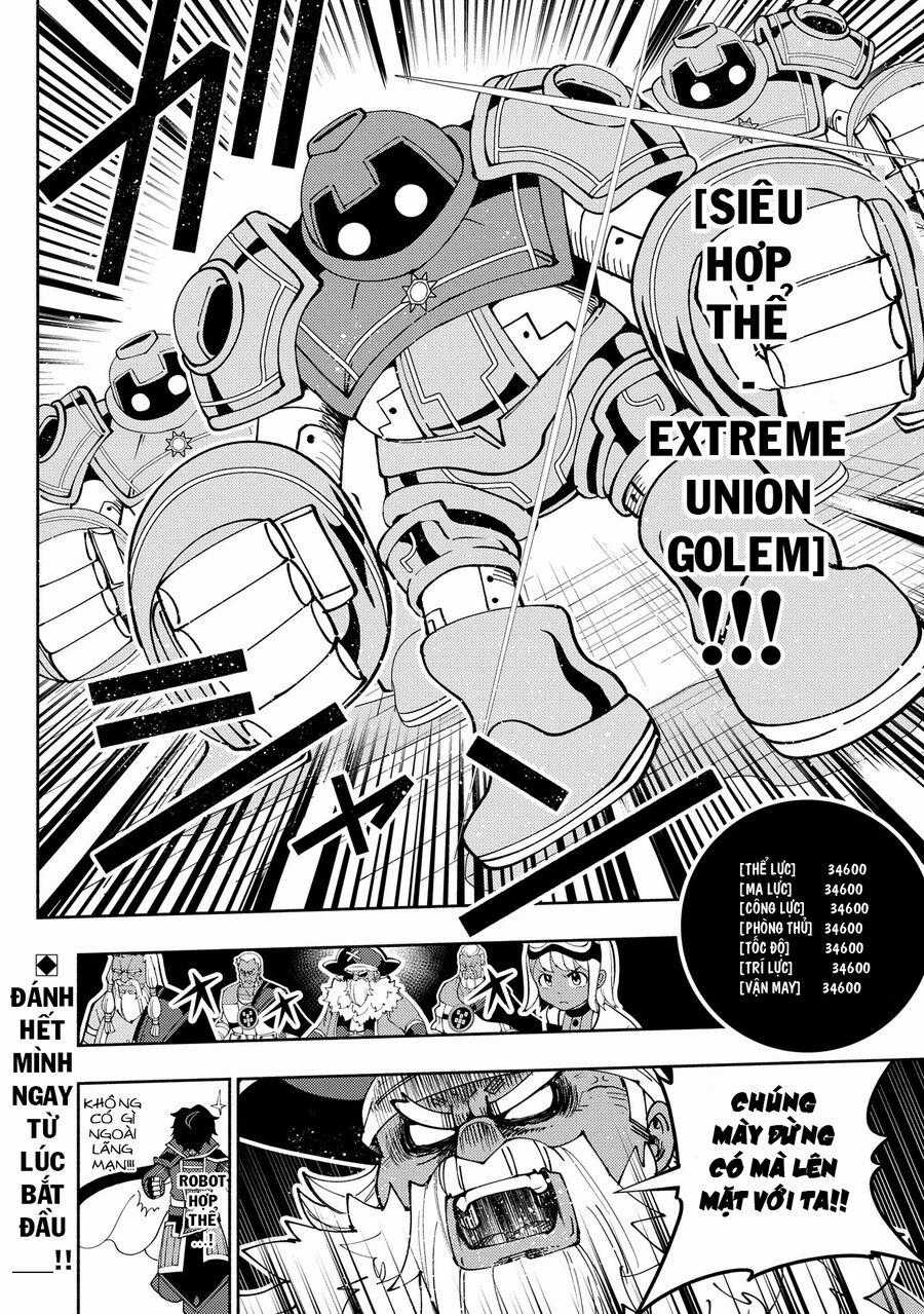 Hell Mode: Yarikomi Suki No Gamer Wa Hai Settei No Isekai De Musou Suru Chapter 70 trang 26