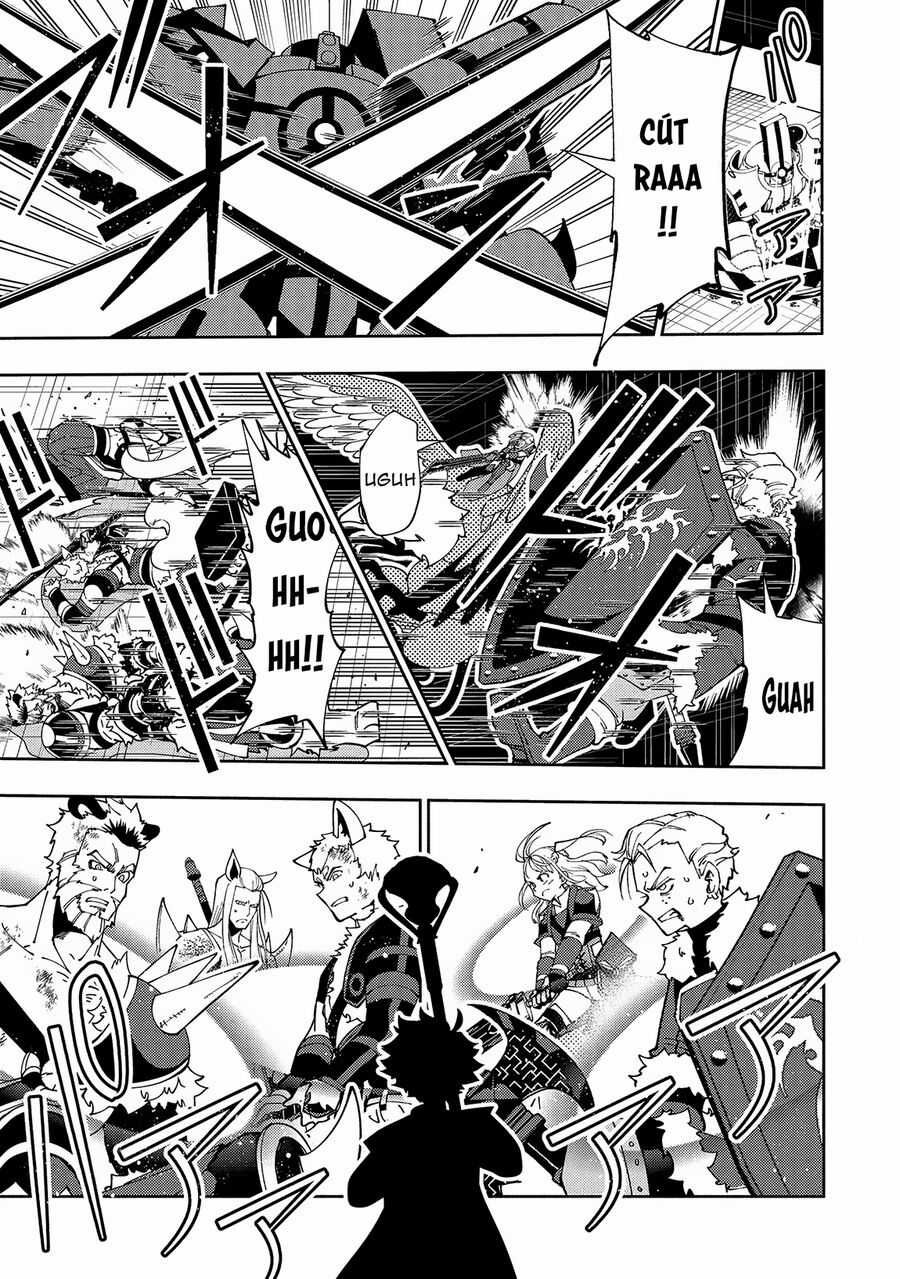 Hell Mode: Yarikomi Suki No Gamer Wa Hai Settei No Isekai De Musou Suru Chapter 71 trang 13