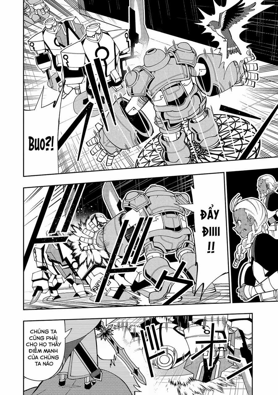 Hell Mode: Yarikomi Suki No Gamer Wa Hai Settei No Isekai De Musou Suru Chapter 71 trang 16