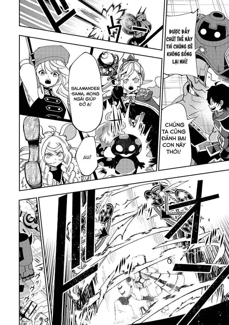 Hell Mode: Yarikomi Suki No Gamer Wa Hai Settei No Isekai De Musou Suru Chapter 71 trang 18