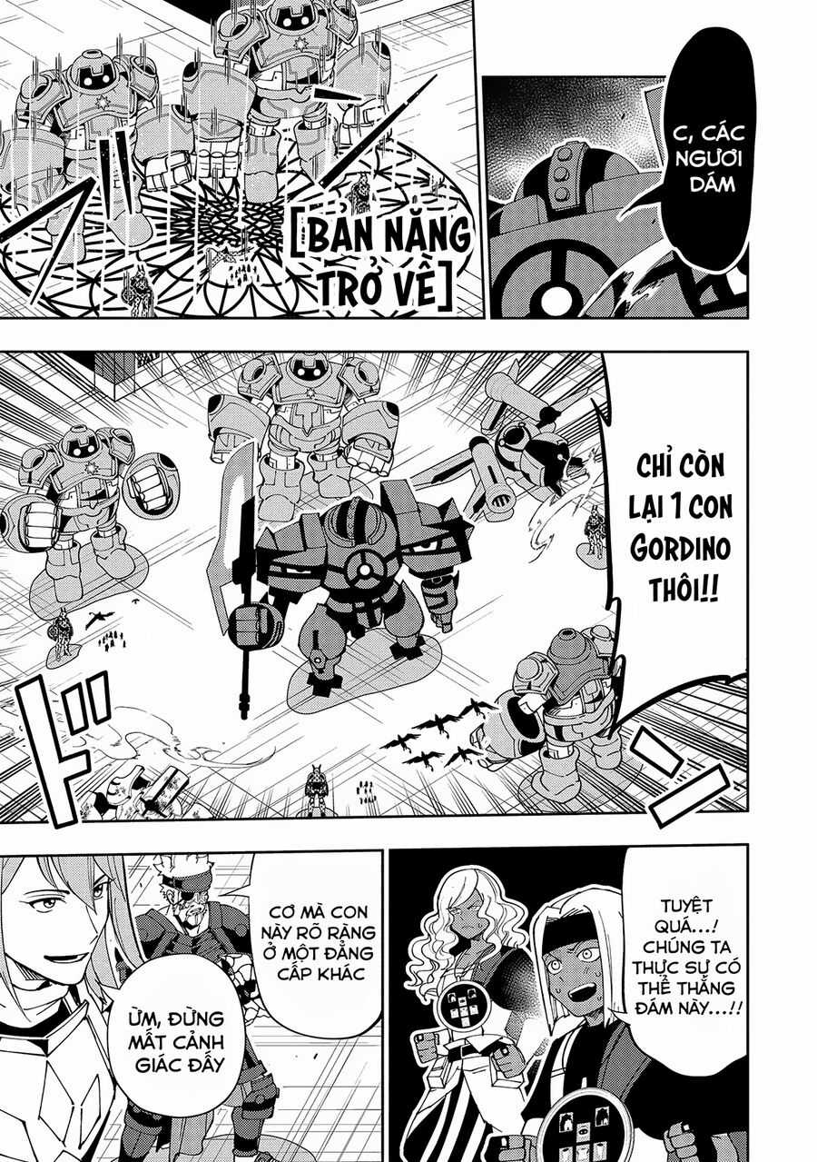 Hell Mode: Yarikomi Suki No Gamer Wa Hai Settei No Isekai De Musou Suru Chapter 71 trang 19