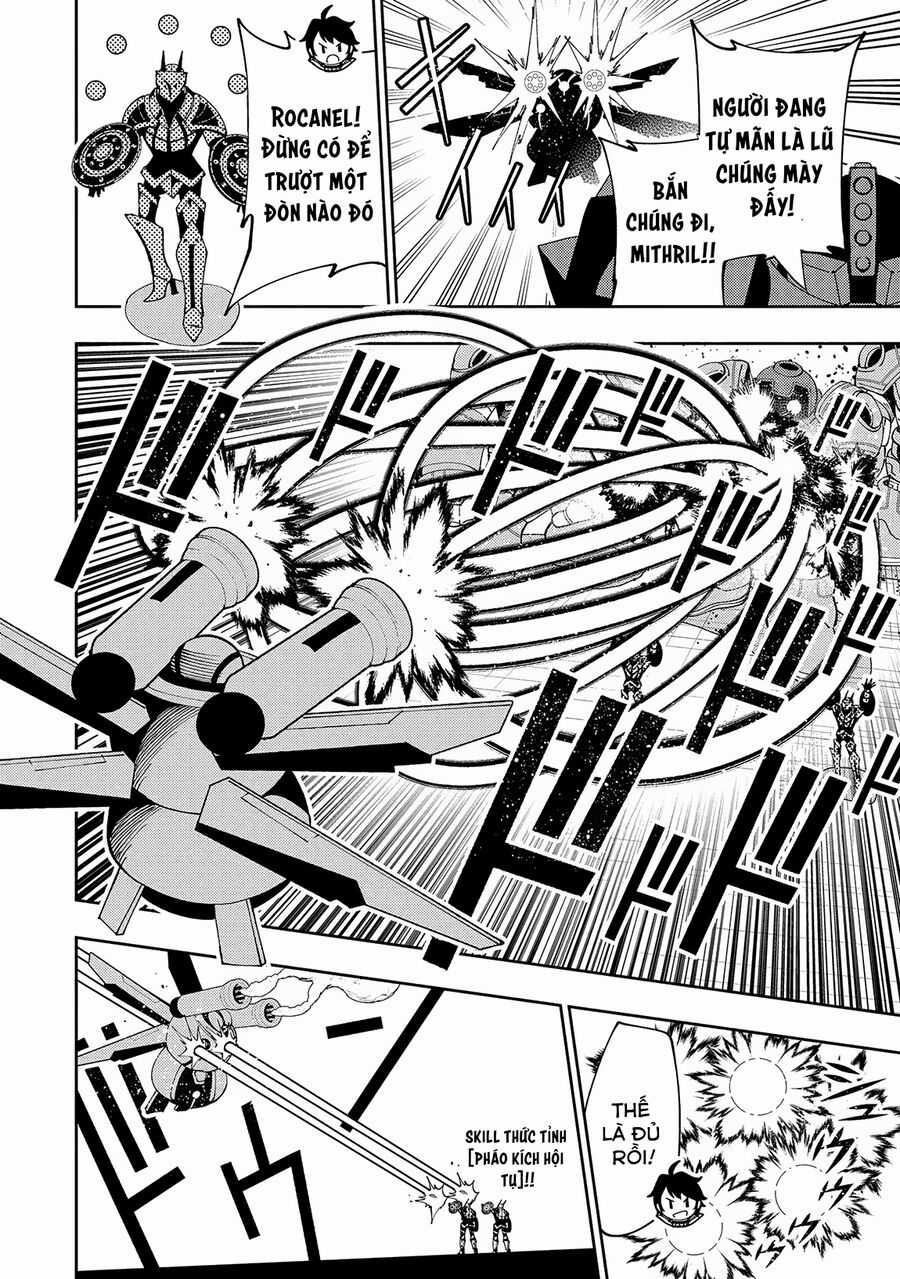 Hell Mode: Yarikomi Suki No Gamer Wa Hai Settei No Isekai De Musou Suru Chapter 71 trang 2