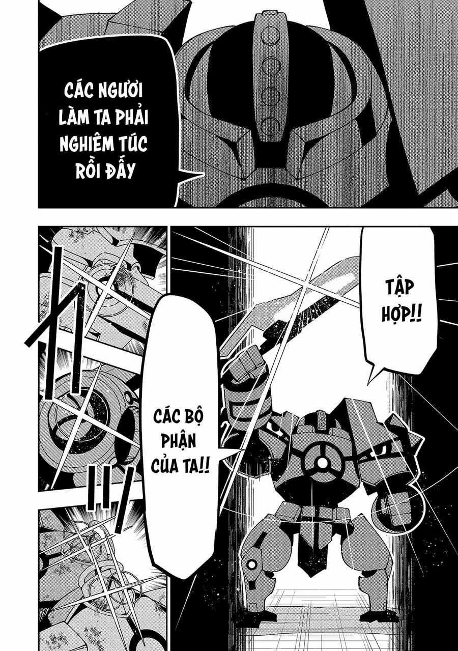 Hell Mode: Yarikomi Suki No Gamer Wa Hai Settei No Isekai De Musou Suru Chapter 71 trang 20