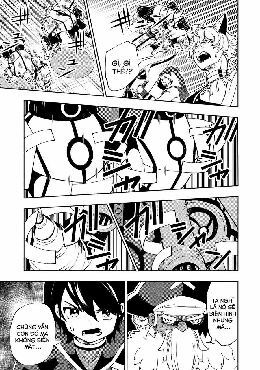 Hell Mode: Yarikomi Suki No Gamer Wa Hai Settei No Isekai De Musou Suru Chapter 71 trang 21