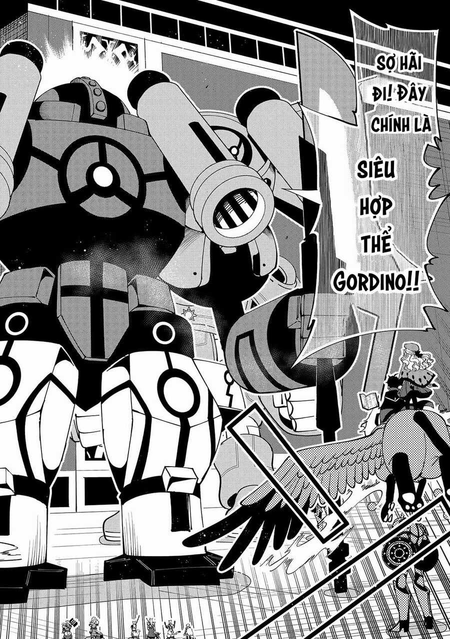 Hell Mode: Yarikomi Suki No Gamer Wa Hai Settei No Isekai De Musou Suru Chapter 71 trang 22