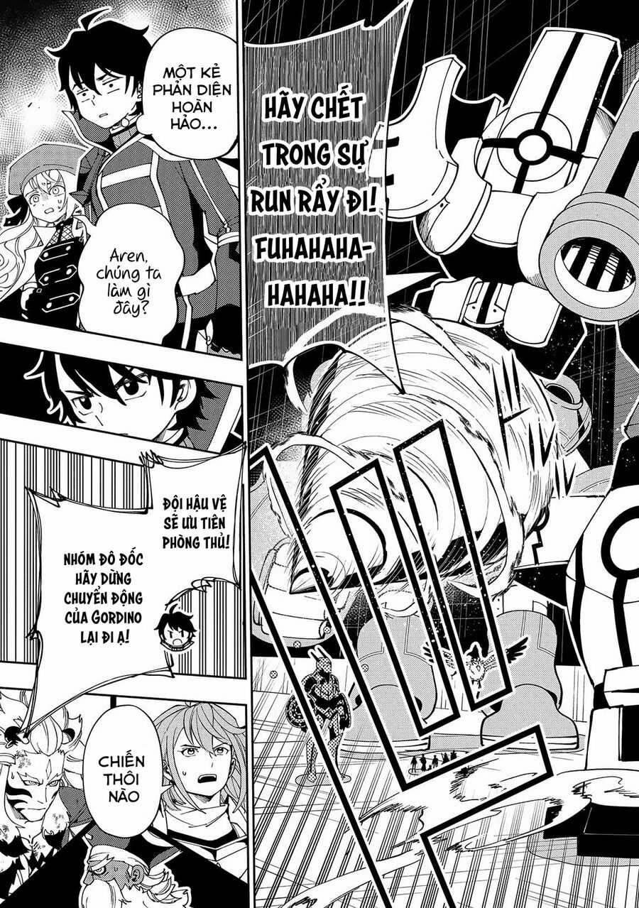 Hell Mode: Yarikomi Suki No Gamer Wa Hai Settei No Isekai De Musou Suru Chapter 71 trang 23