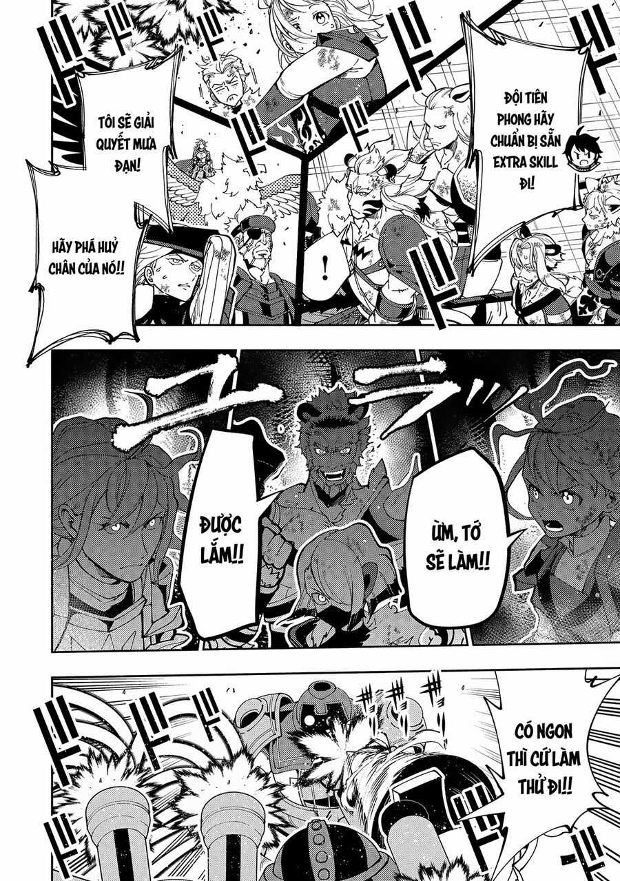 Hell Mode: Yarikomi Suki No Gamer Wa Hai Settei No Isekai De Musou Suru Chapter 71 trang 26