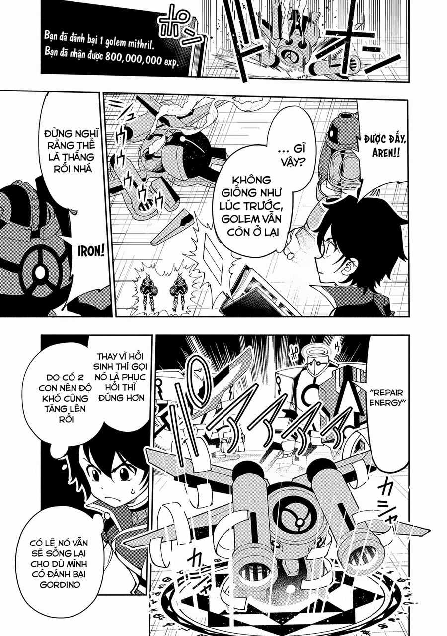 Hell Mode: Yarikomi Suki No Gamer Wa Hai Settei No Isekai De Musou Suru Chapter 71 trang 3