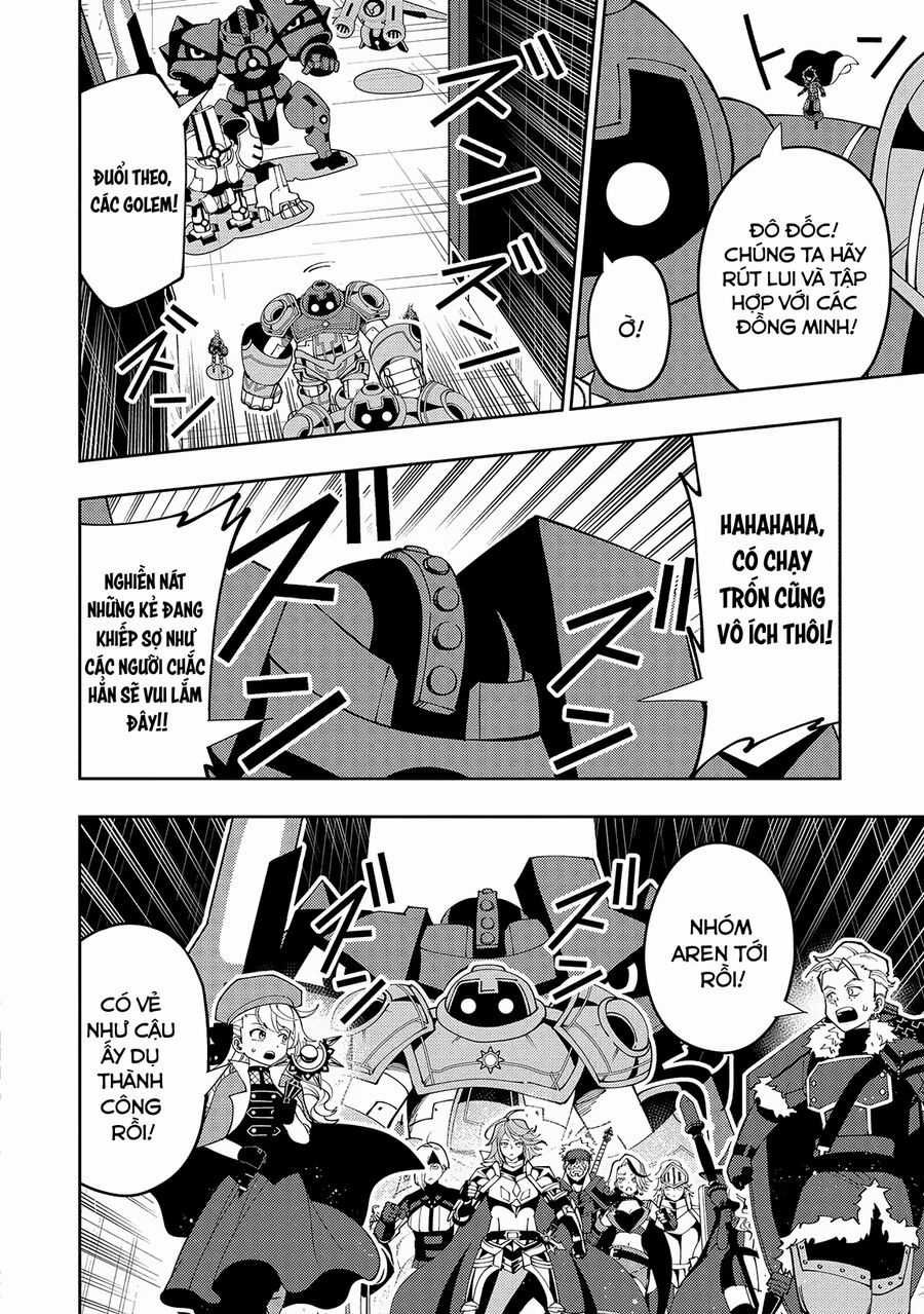 Hell Mode: Yarikomi Suki No Gamer Wa Hai Settei No Isekai De Musou Suru Chapter 71 trang 4