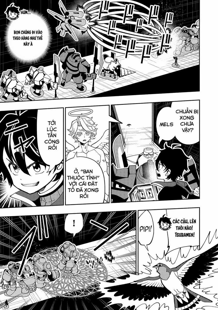 Hell Mode: Yarikomi Suki No Gamer Wa Hai Settei No Isekai De Musou Suru Chapter 71 trang 5