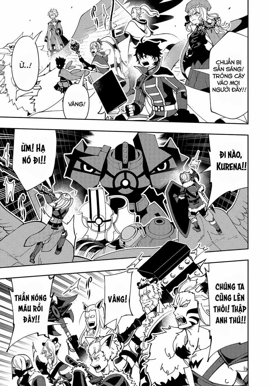 Hell Mode: Yarikomi Suki No Gamer Wa Hai Settei No Isekai De Musou Suru Chapter 71 trang 7