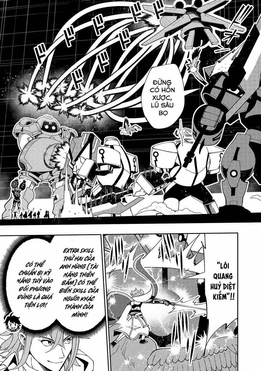 Hell Mode: Yarikomi Suki No Gamer Wa Hai Settei No Isekai De Musou Suru Chapter 71 trang 9