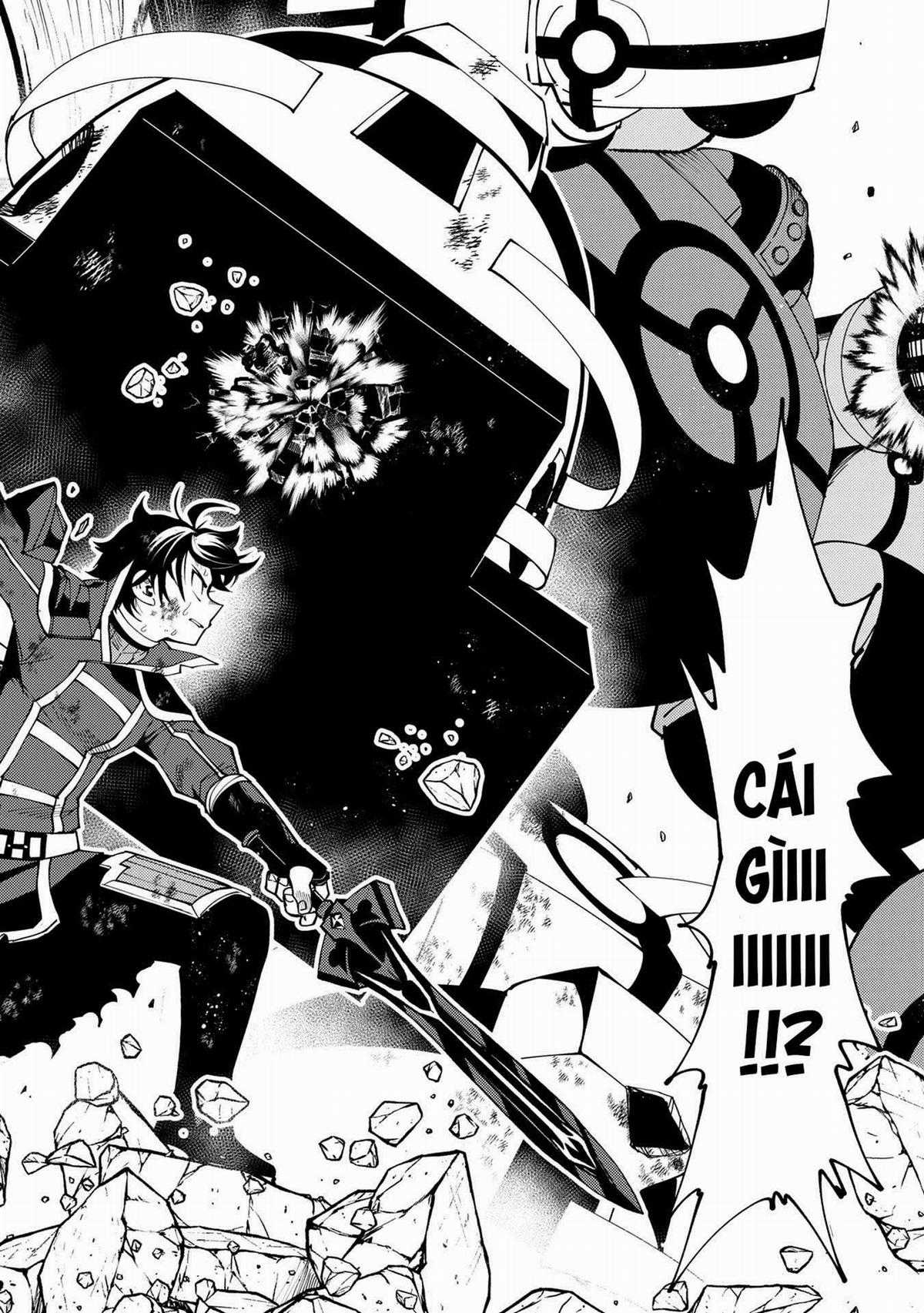 Hell Mode: Yarikomi Suki No Gamer Wa Hai Settei No Isekai De Musou Suru Chapter 72 trang 12