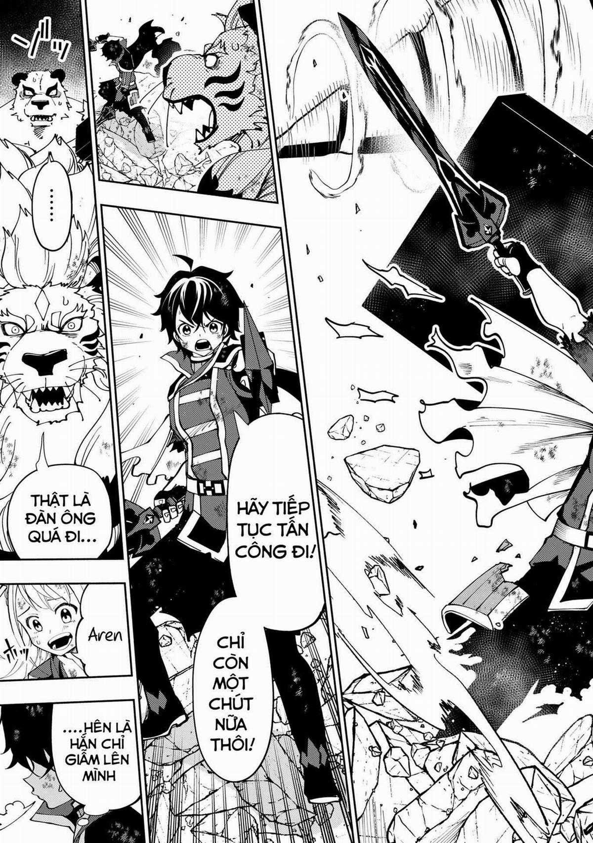 Hell Mode: Yarikomi Suki No Gamer Wa Hai Settei No Isekai De Musou Suru Chapter 72 trang 13