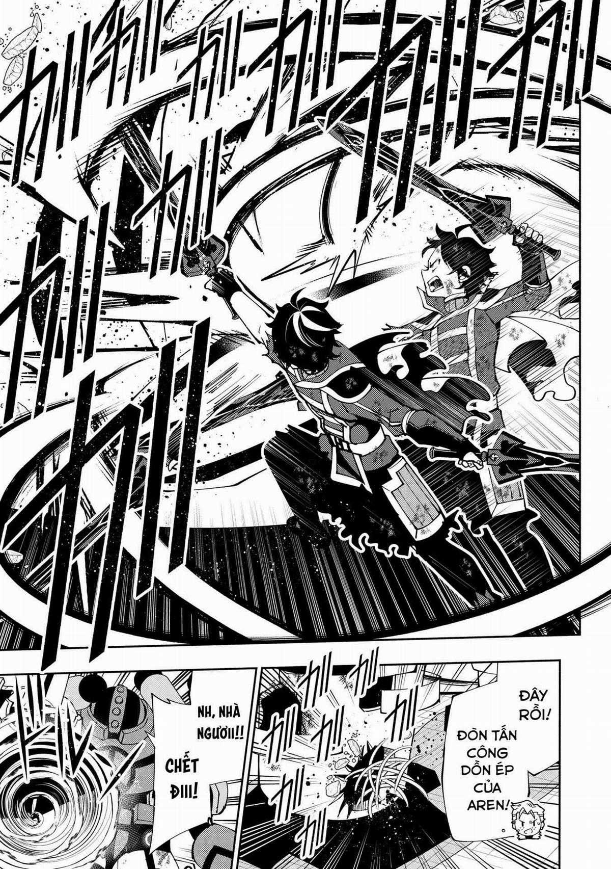 Hell Mode: Yarikomi Suki No Gamer Wa Hai Settei No Isekai De Musou Suru Chapter 72 trang 15