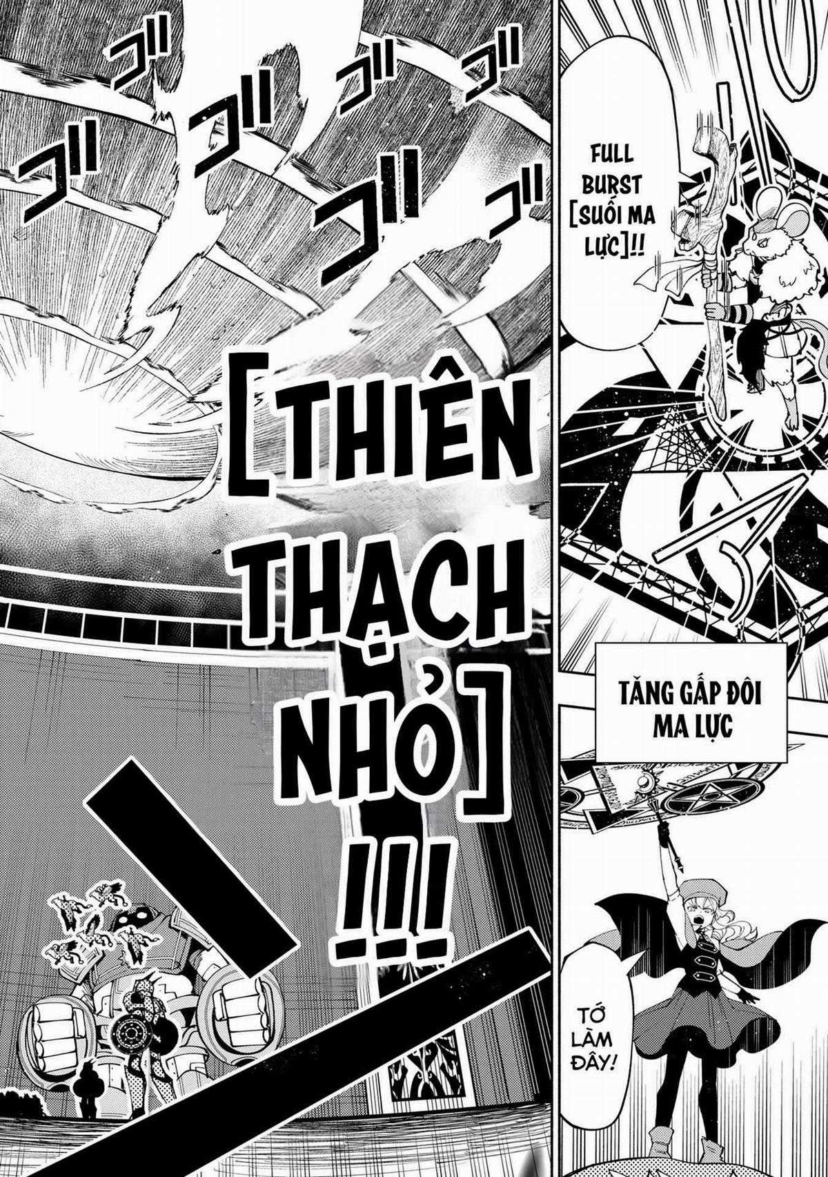 Hell Mode: Yarikomi Suki No Gamer Wa Hai Settei No Isekai De Musou Suru Chapter 72 trang 18