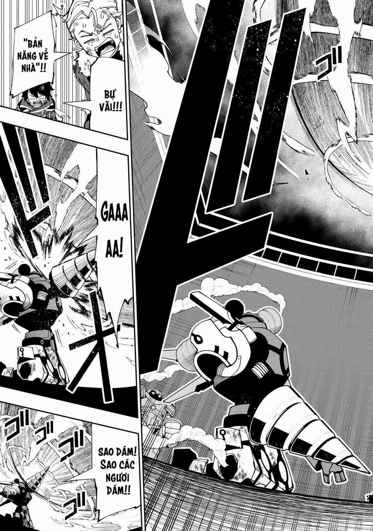 Hell Mode: Yarikomi Suki No Gamer Wa Hai Settei No Isekai De Musou Suru Chapter 72 trang 19