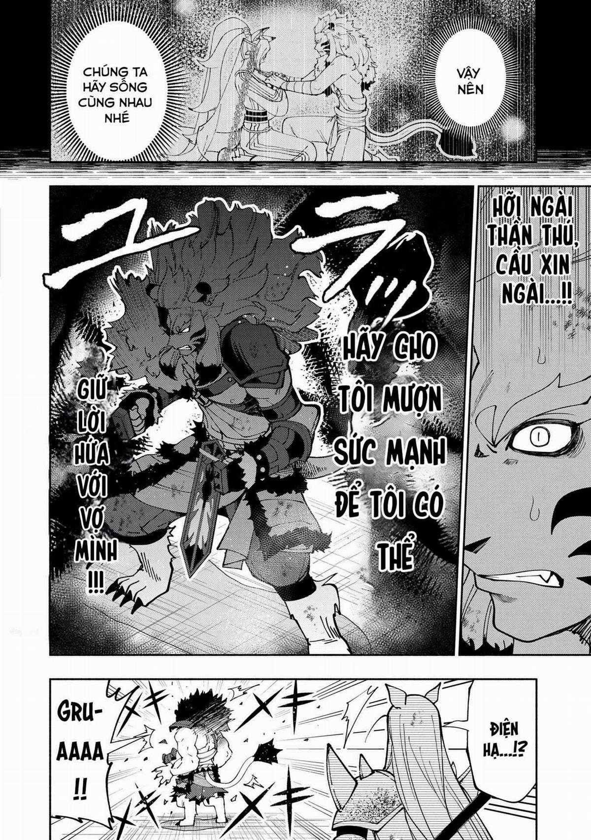 Hell Mode: Yarikomi Suki No Gamer Wa Hai Settei No Isekai De Musou Suru Chapter 72 trang 2