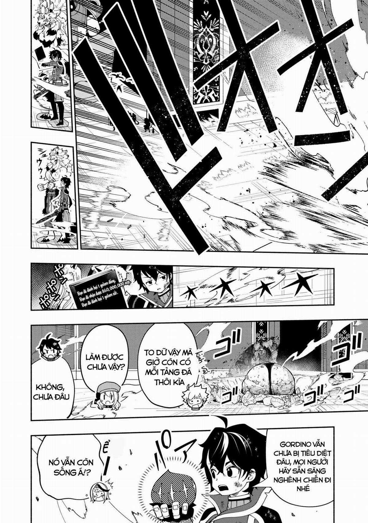 Hell Mode: Yarikomi Suki No Gamer Wa Hai Settei No Isekai De Musou Suru Chapter 72 trang 20