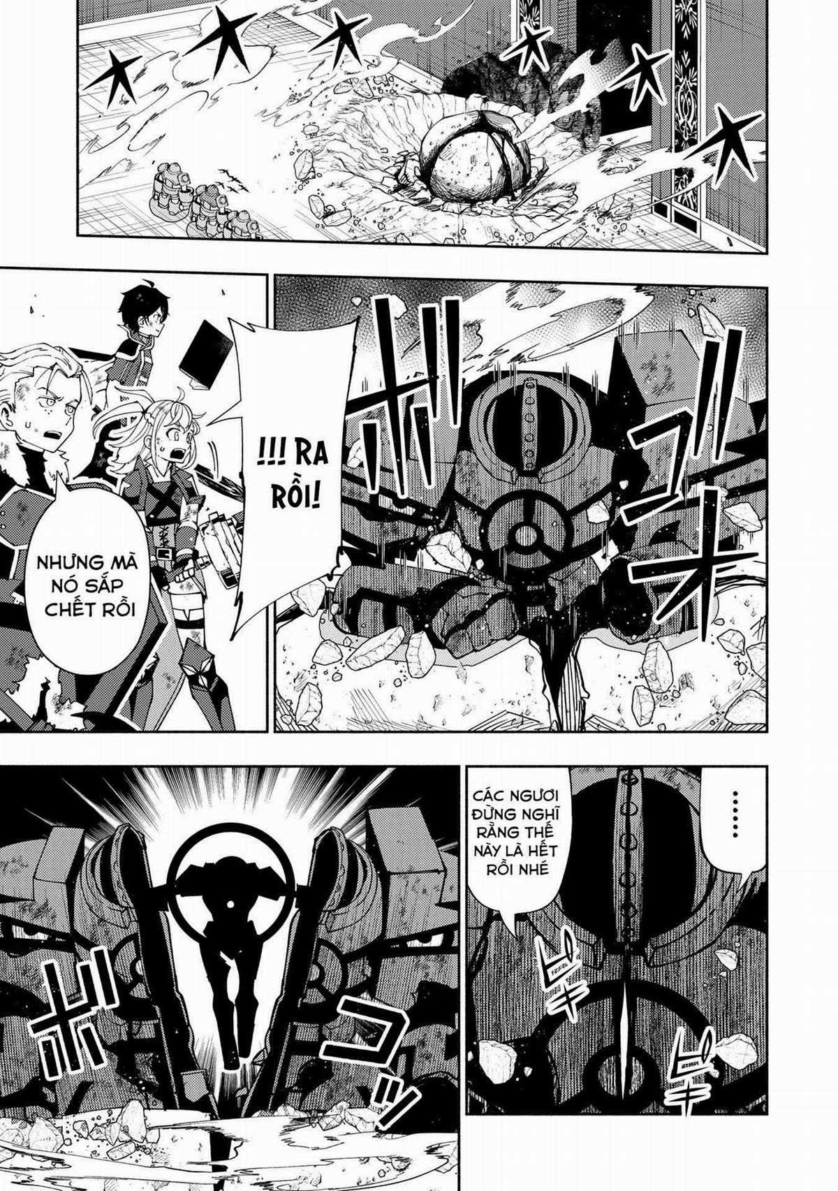 Hell Mode: Yarikomi Suki No Gamer Wa Hai Settei No Isekai De Musou Suru Chapter 72 trang 21