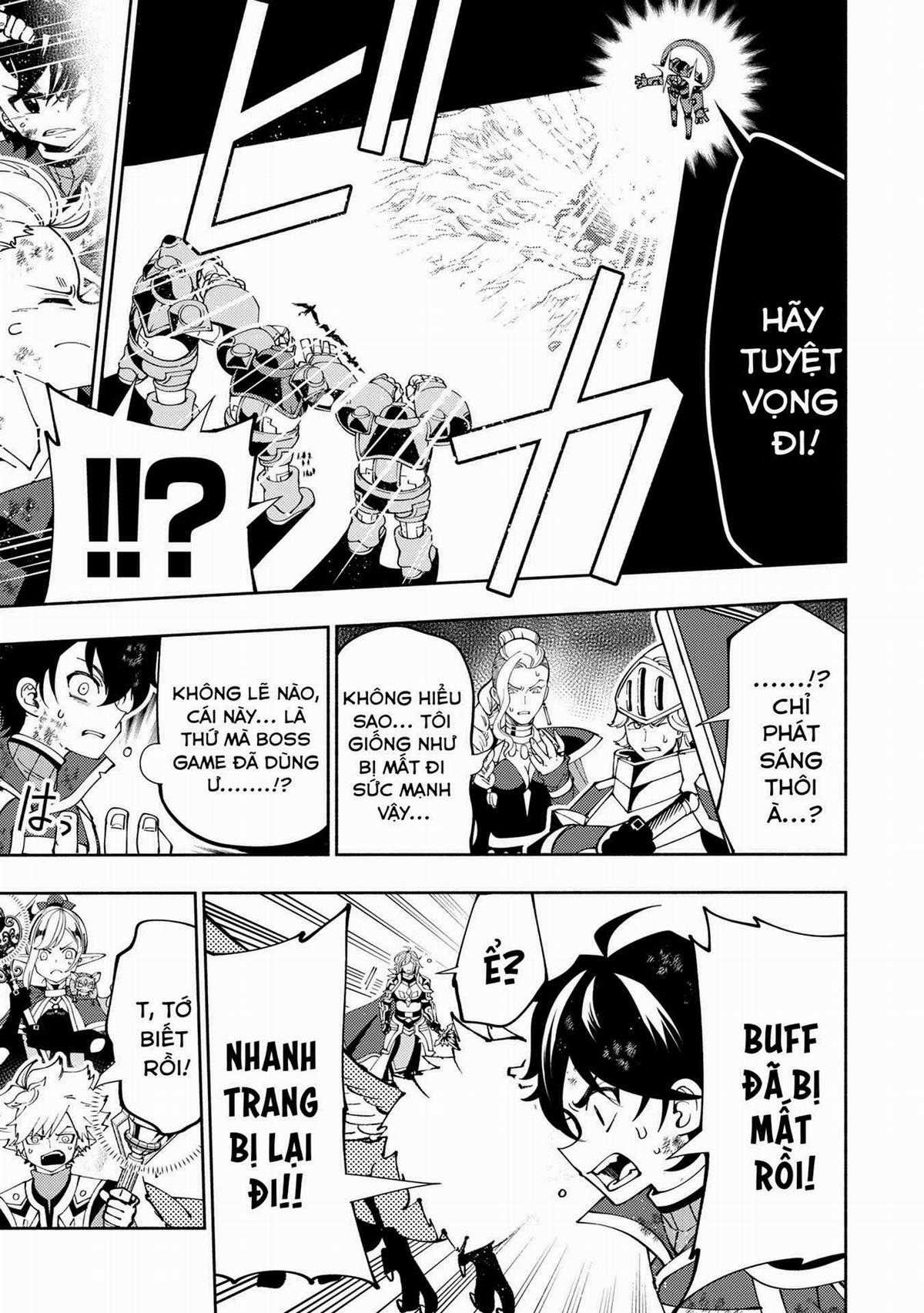 Hell Mode: Yarikomi Suki No Gamer Wa Hai Settei No Isekai De Musou Suru Chapter 72 trang 23