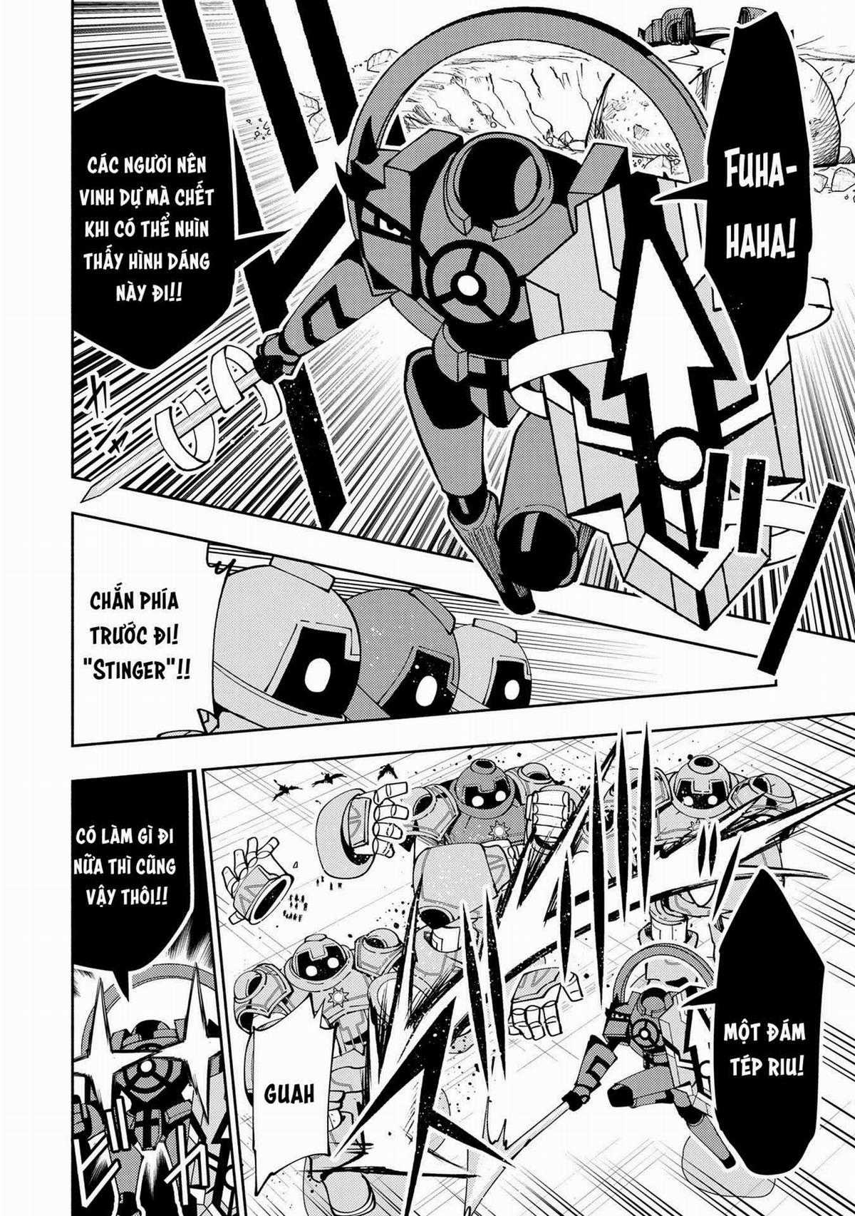 Hell Mode: Yarikomi Suki No Gamer Wa Hai Settei No Isekai De Musou Suru Chapter 72 trang 24