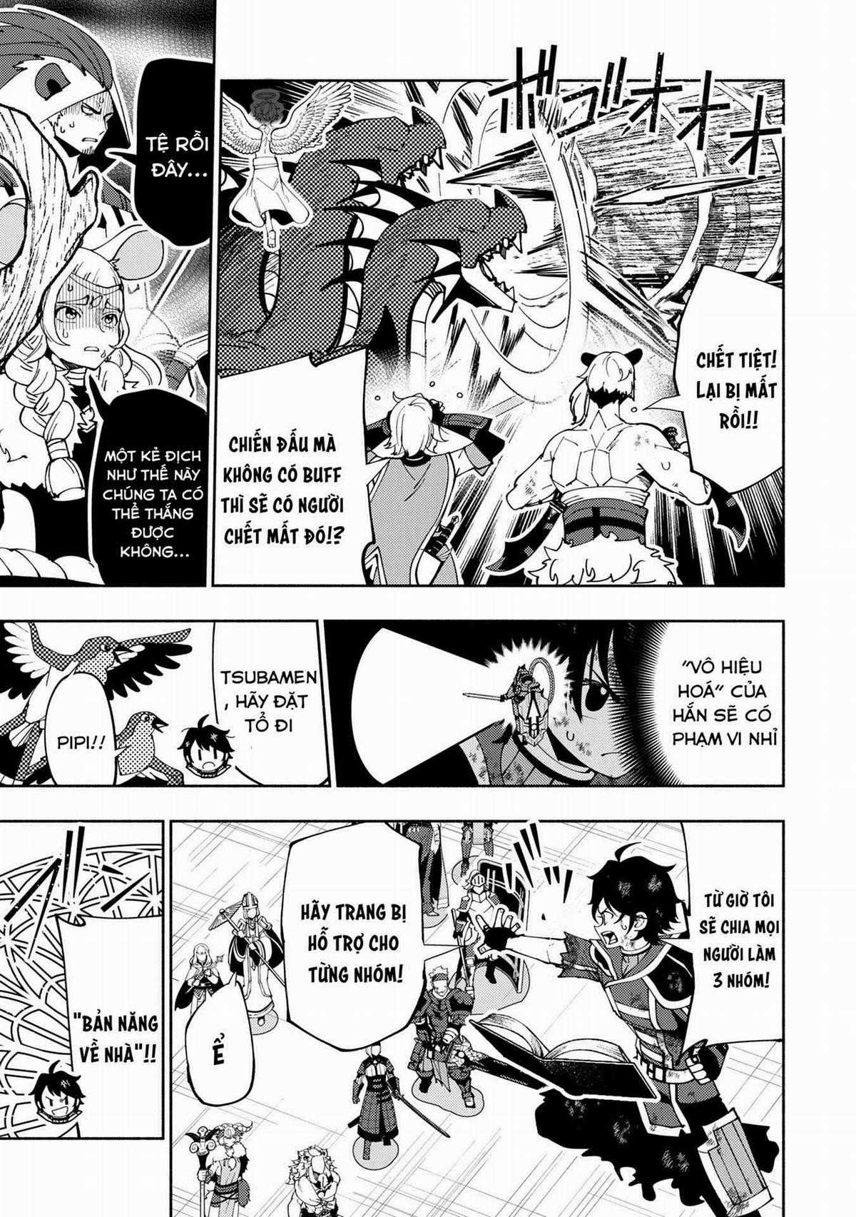 Hell Mode: Yarikomi Suki No Gamer Wa Hai Settei No Isekai De Musou Suru Chapter 72 trang 25