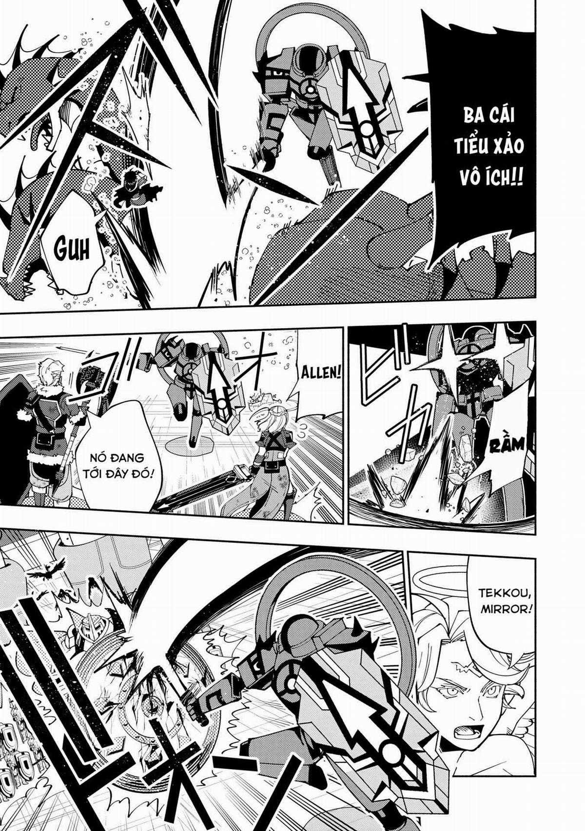 Hell Mode: Yarikomi Suki No Gamer Wa Hai Settei No Isekai De Musou Suru Chapter 72 trang 27