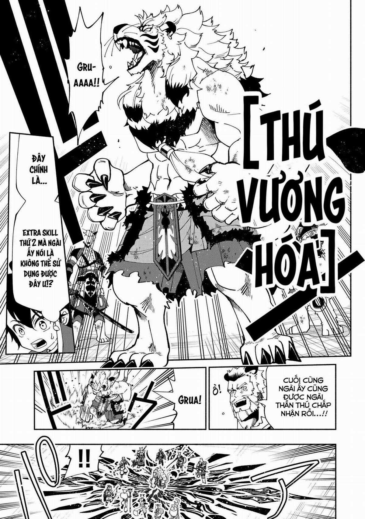 Hell Mode: Yarikomi Suki No Gamer Wa Hai Settei No Isekai De Musou Suru Chapter 72 trang 3