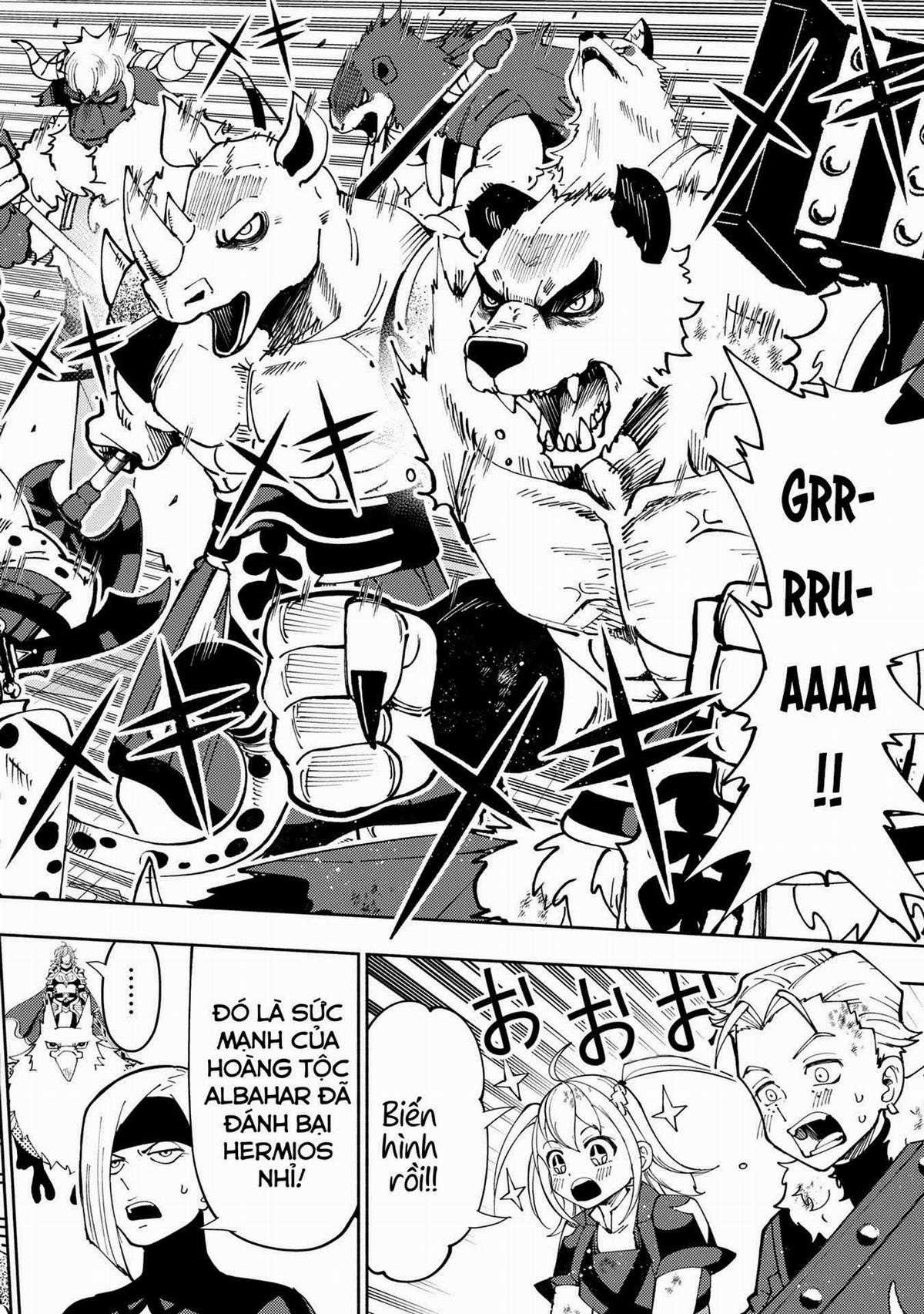 Hell Mode: Yarikomi Suki No Gamer Wa Hai Settei No Isekai De Musou Suru Chapter 72 trang 4