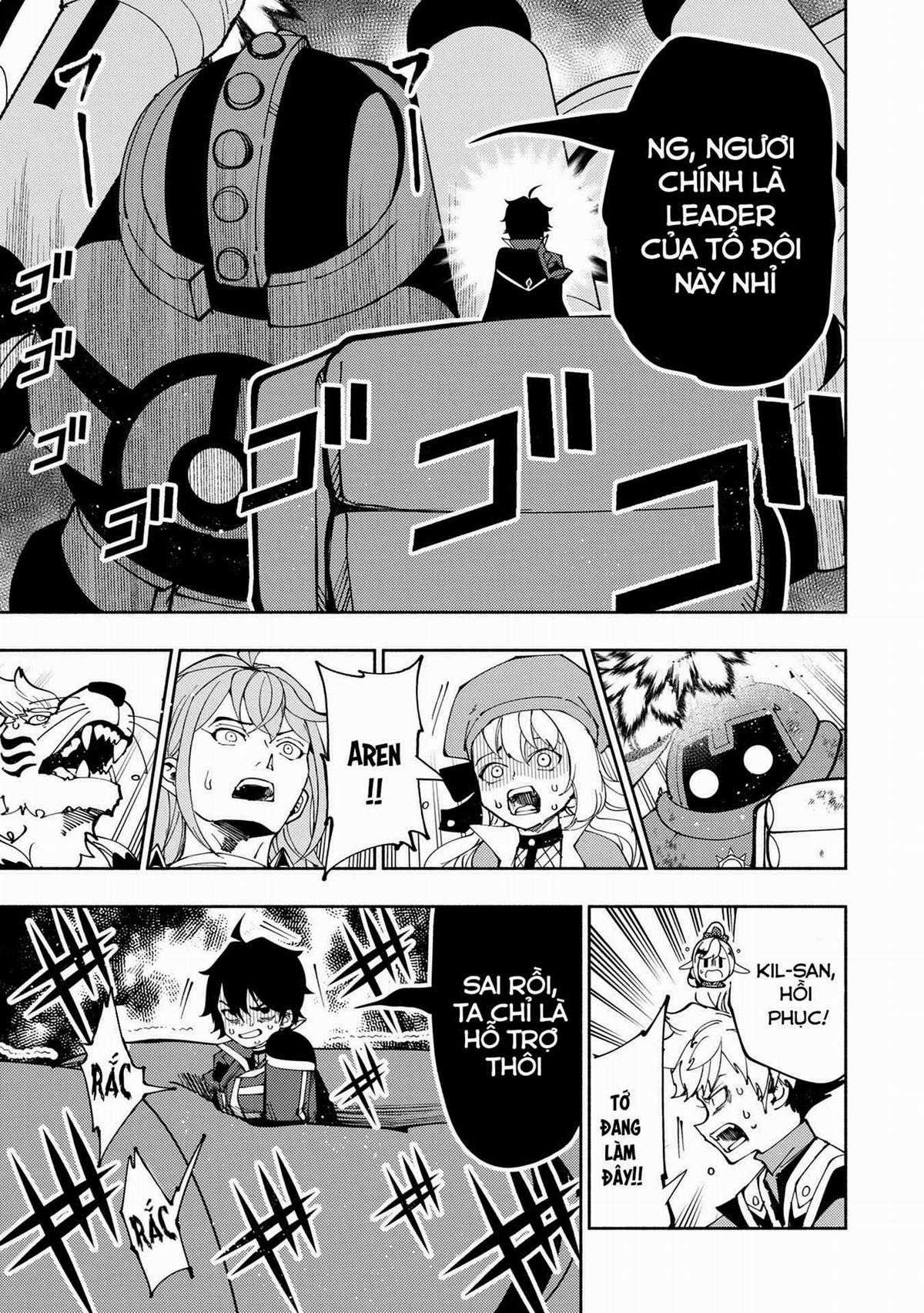 Hell Mode: Yarikomi Suki No Gamer Wa Hai Settei No Isekai De Musou Suru Chapter 72 trang 7