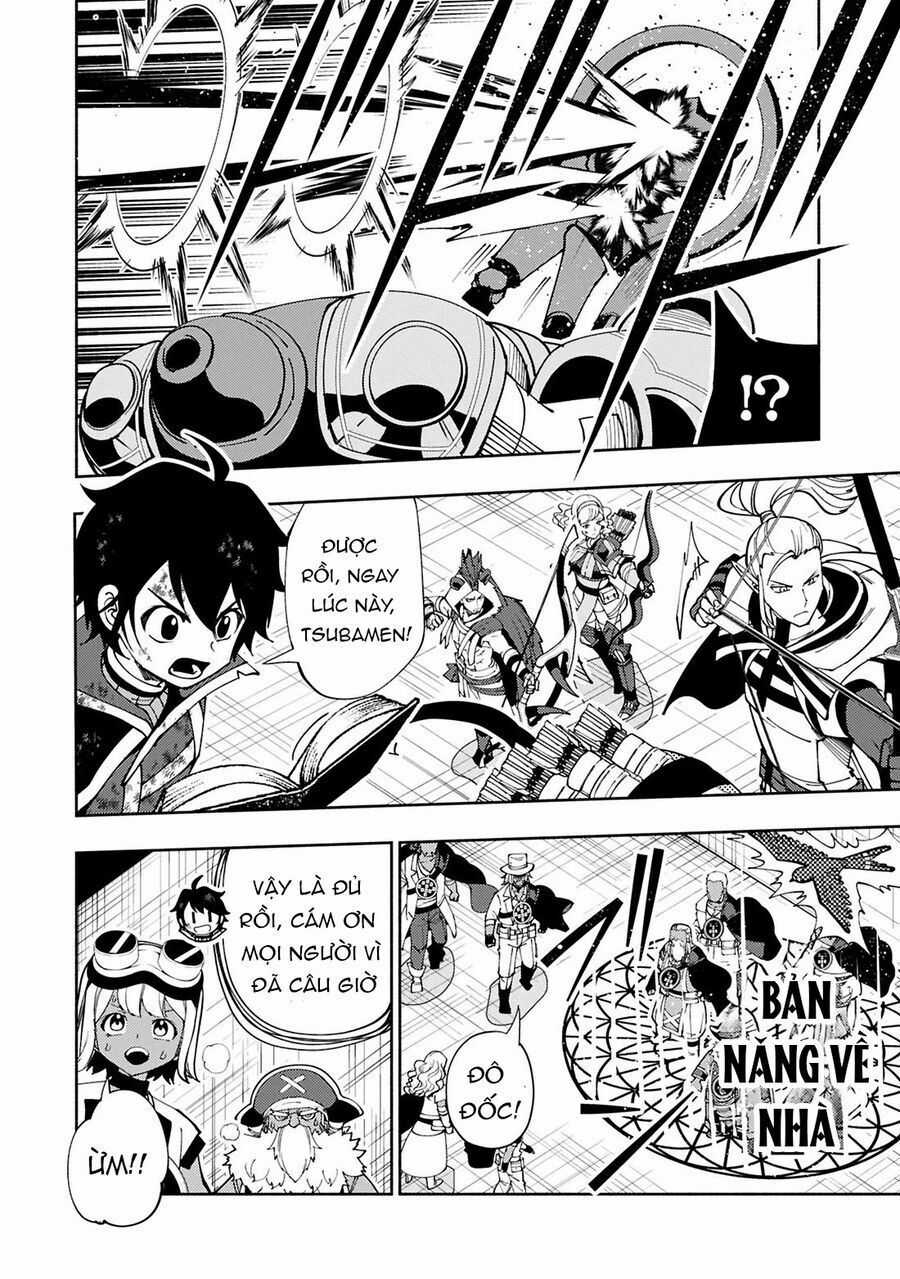 Hell Mode: Yarikomi Suki No Gamer Wa Hai Settei No Isekai De Musou Suru Chapter 73 trang 13