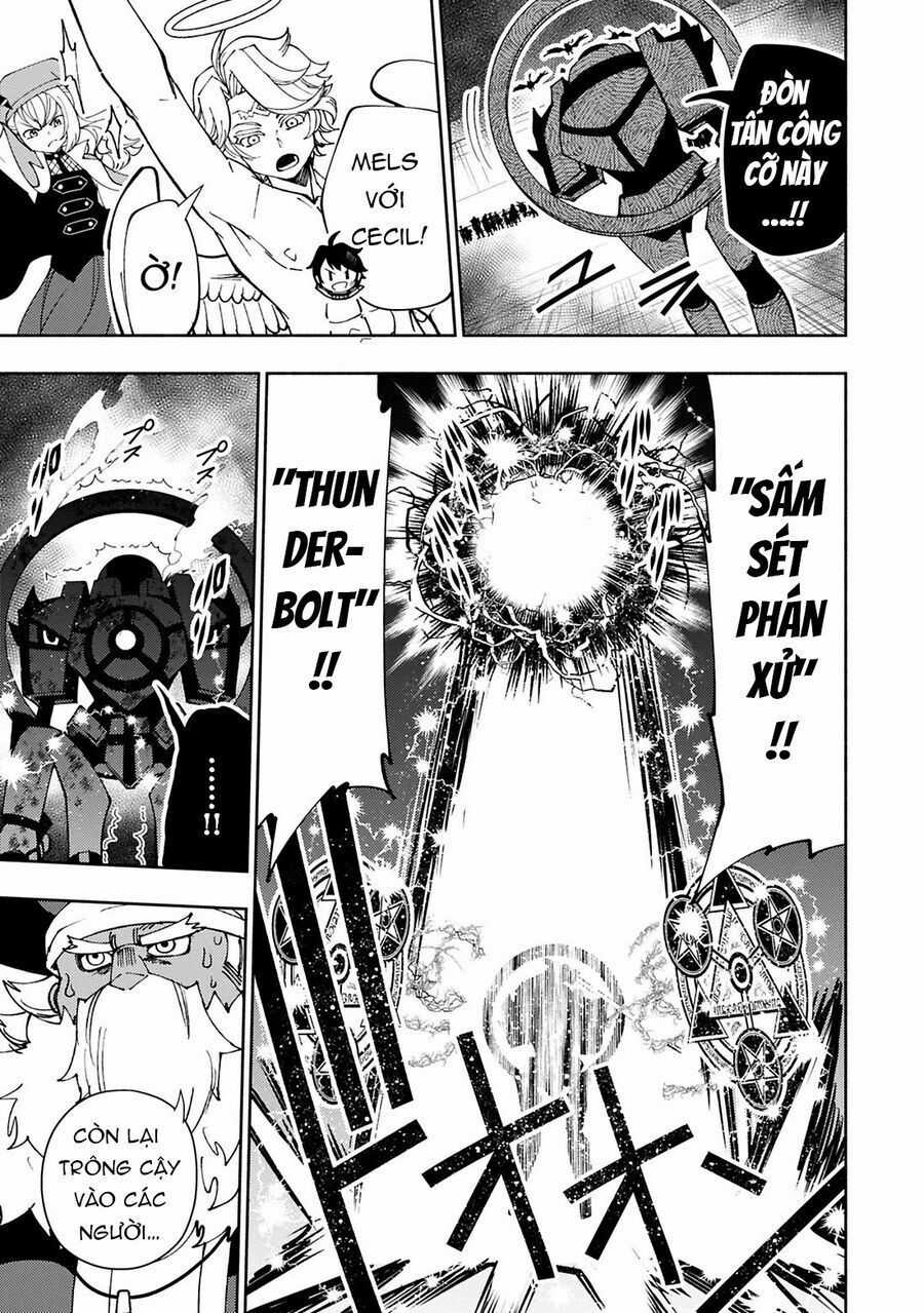 Hell Mode: Yarikomi Suki No Gamer Wa Hai Settei No Isekai De Musou Suru Chapter 73 trang 14