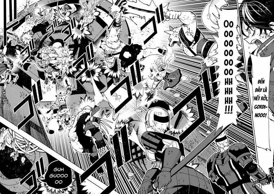 Hell Mode: Yarikomi Suki No Gamer Wa Hai Settei No Isekai De Musou Suru Chapter 73 trang 16