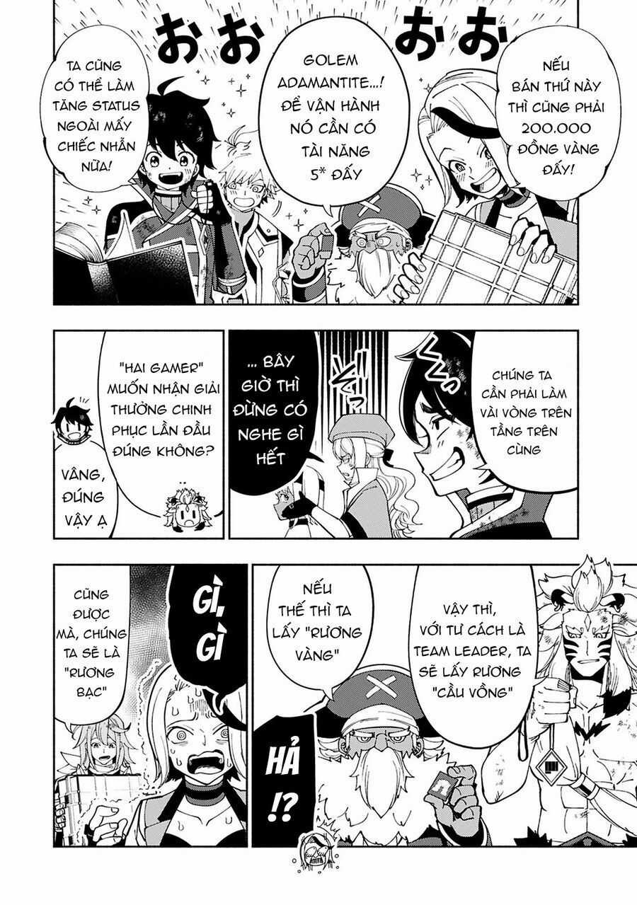 Hell Mode: Yarikomi Suki No Gamer Wa Hai Settei No Isekai De Musou Suru Chapter 73 trang 22