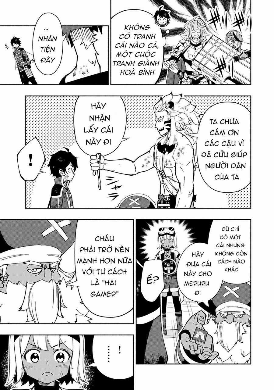 Hell Mode: Yarikomi Suki No Gamer Wa Hai Settei No Isekai De Musou Suru Chapter 73 trang 23