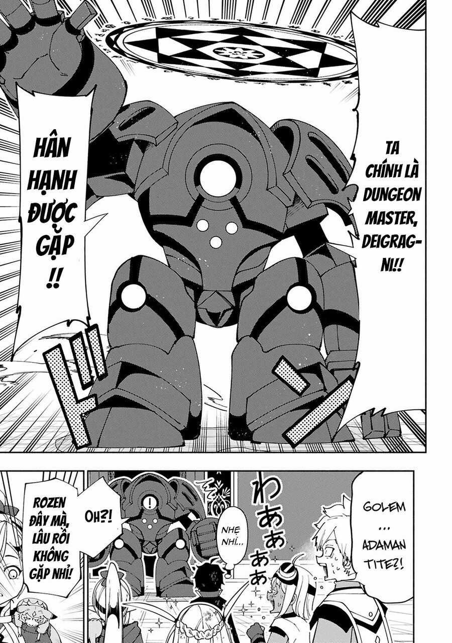 Hell Mode: Yarikomi Suki No Gamer Wa Hai Settei No Isekai De Musou Suru Chapter 73 trang 25