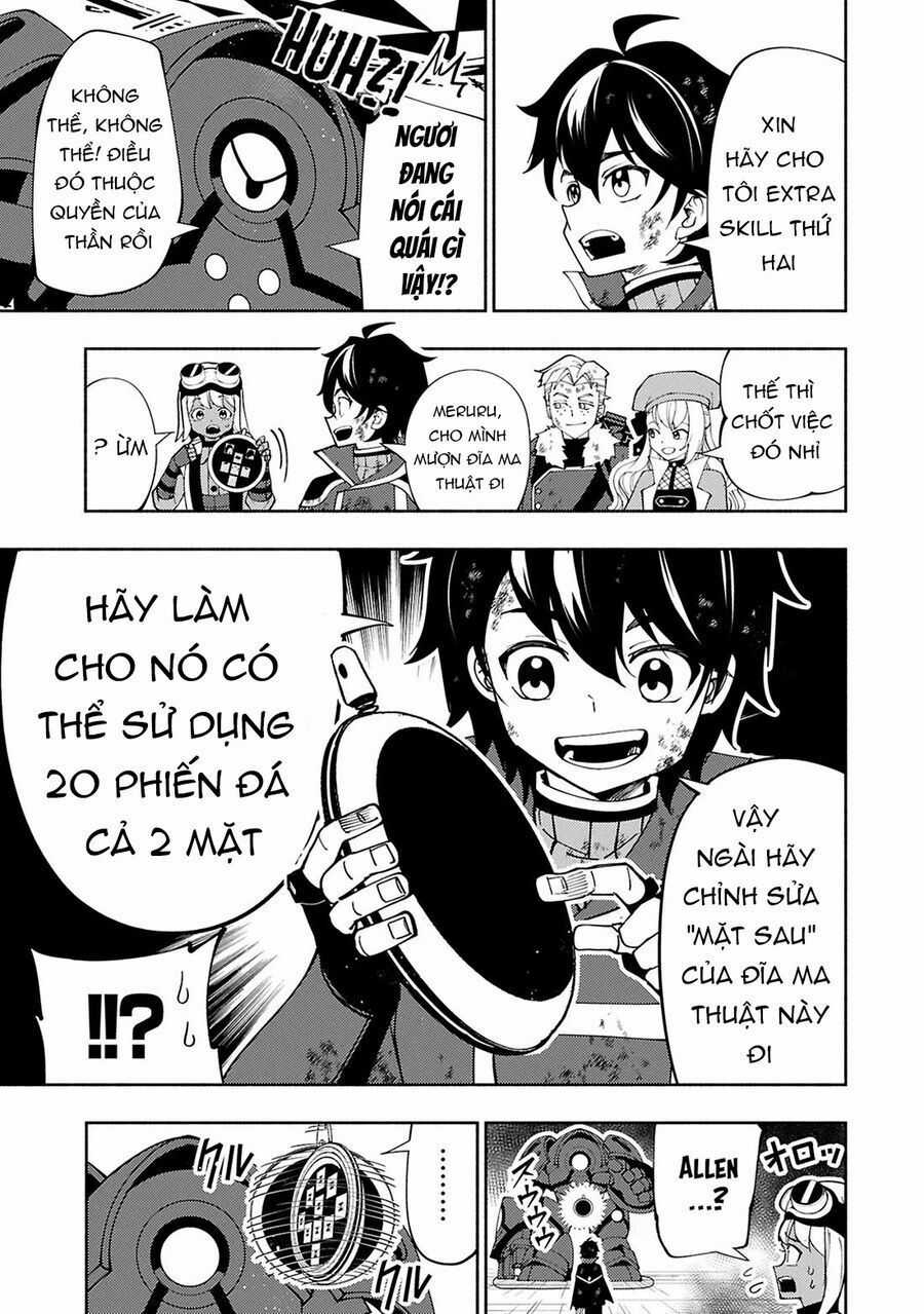 Hell Mode: Yarikomi Suki No Gamer Wa Hai Settei No Isekai De Musou Suru Chapter 73 trang 27