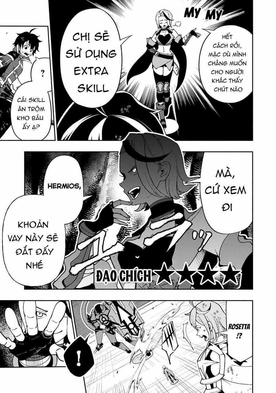 Hell Mode: Yarikomi Suki No Gamer Wa Hai Settei No Isekai De Musou Suru Chapter 73 trang 4