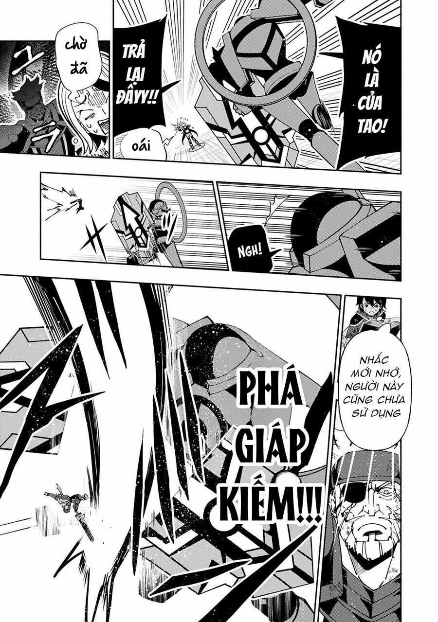 Hell Mode: Yarikomi Suki No Gamer Wa Hai Settei No Isekai De Musou Suru Chapter 73 trang 6