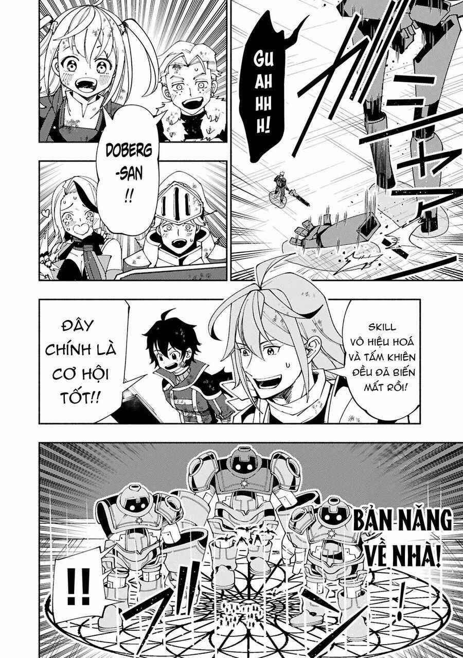 Hell Mode: Yarikomi Suki No Gamer Wa Hai Settei No Isekai De Musou Suru Chapter 73 trang 7