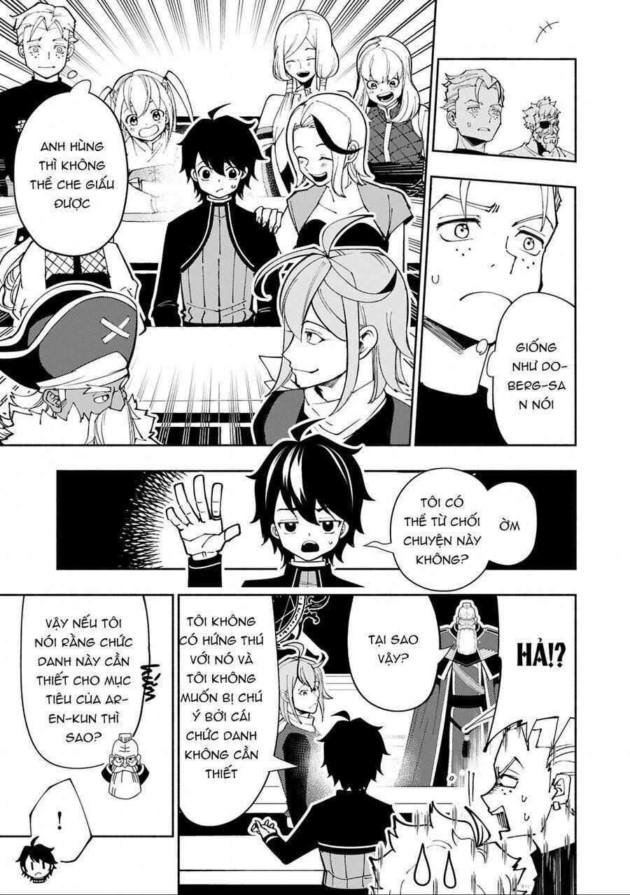 Hell Mode: Yarikomi Suki No Gamer Wa Hai Settei No Isekai De Musou Suru Chapter 74.1 trang 14